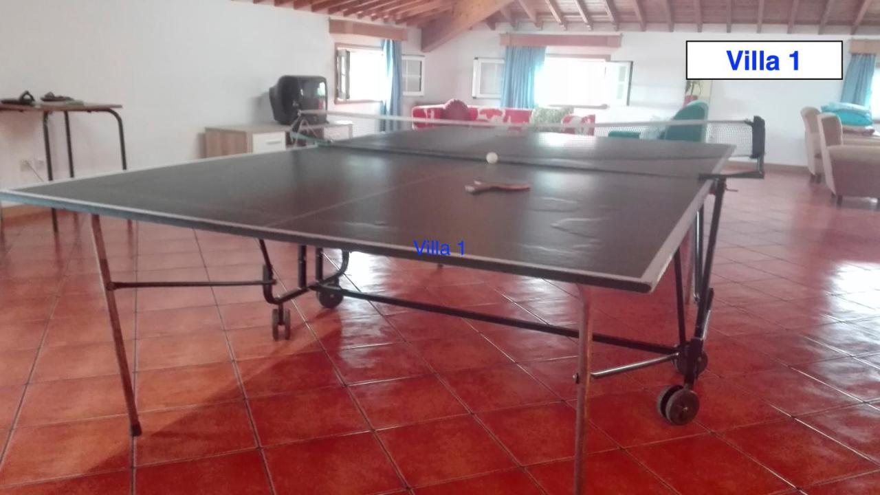 הוילה Ponta Delgada Casa Da Faja מראה חיצוני תמונה