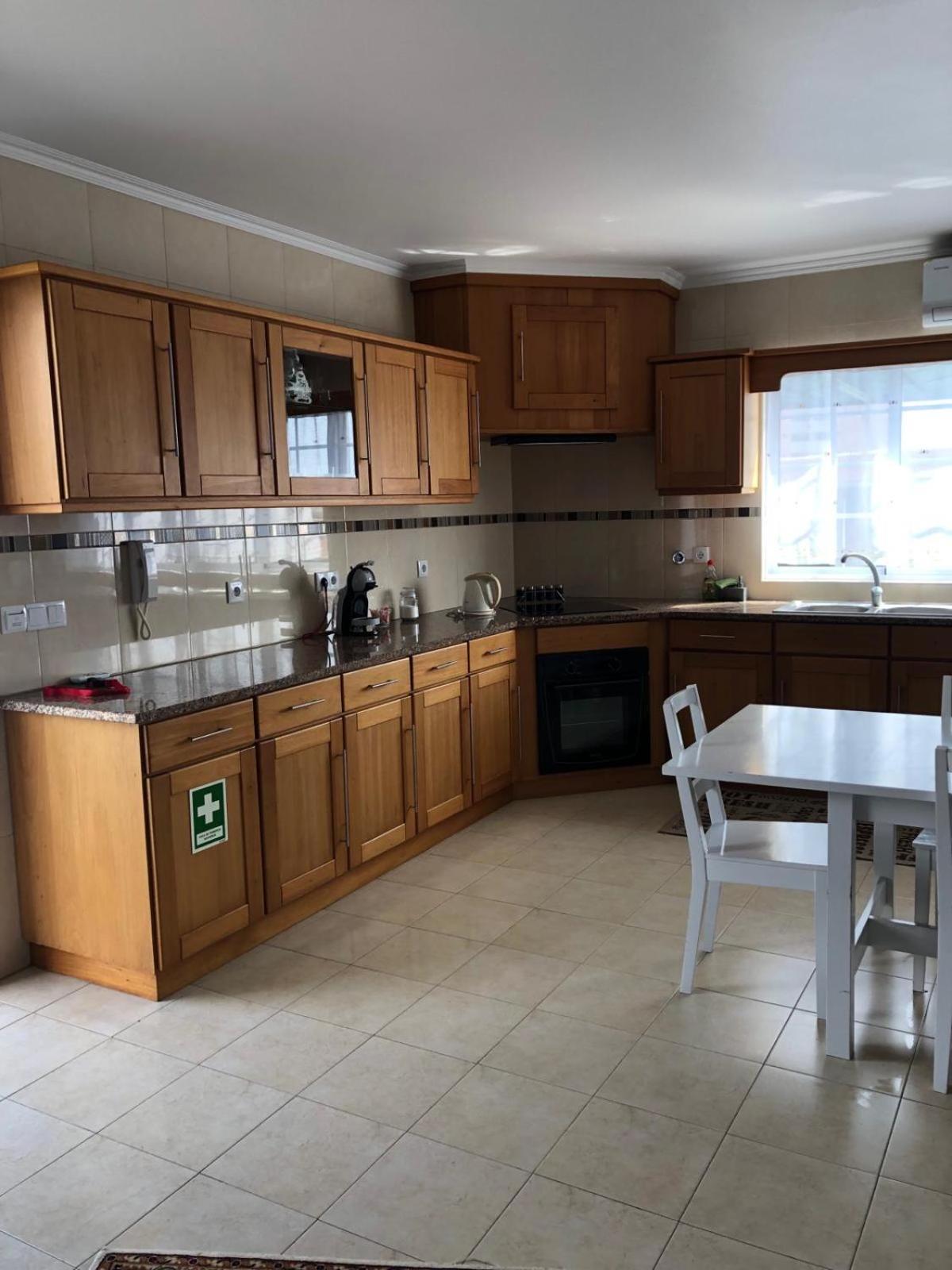 הוילה Ponta Delgada Casa Da Faja מראה חיצוני תמונה