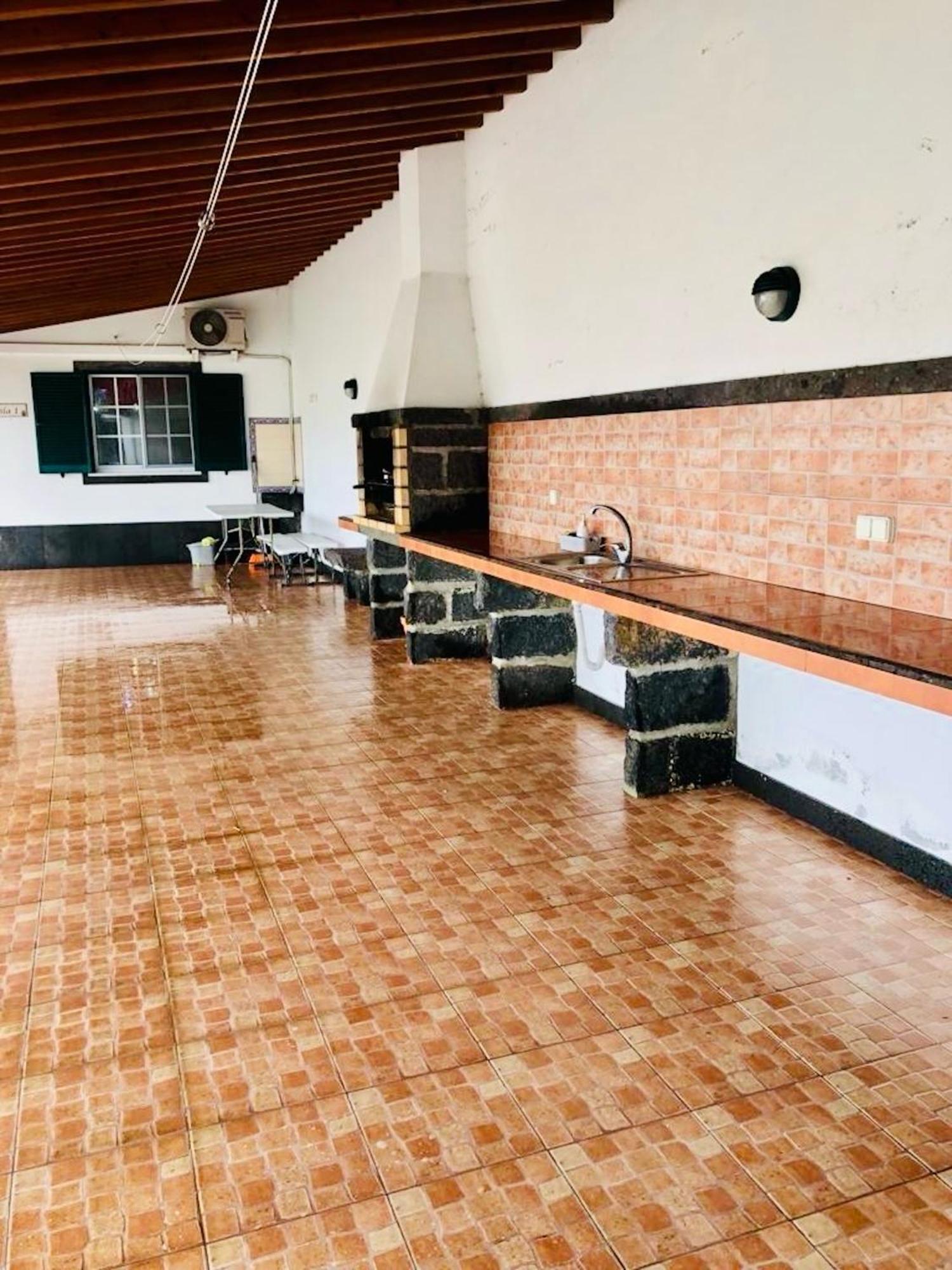 הוילה Ponta Delgada Casa Da Faja מראה חיצוני תמונה