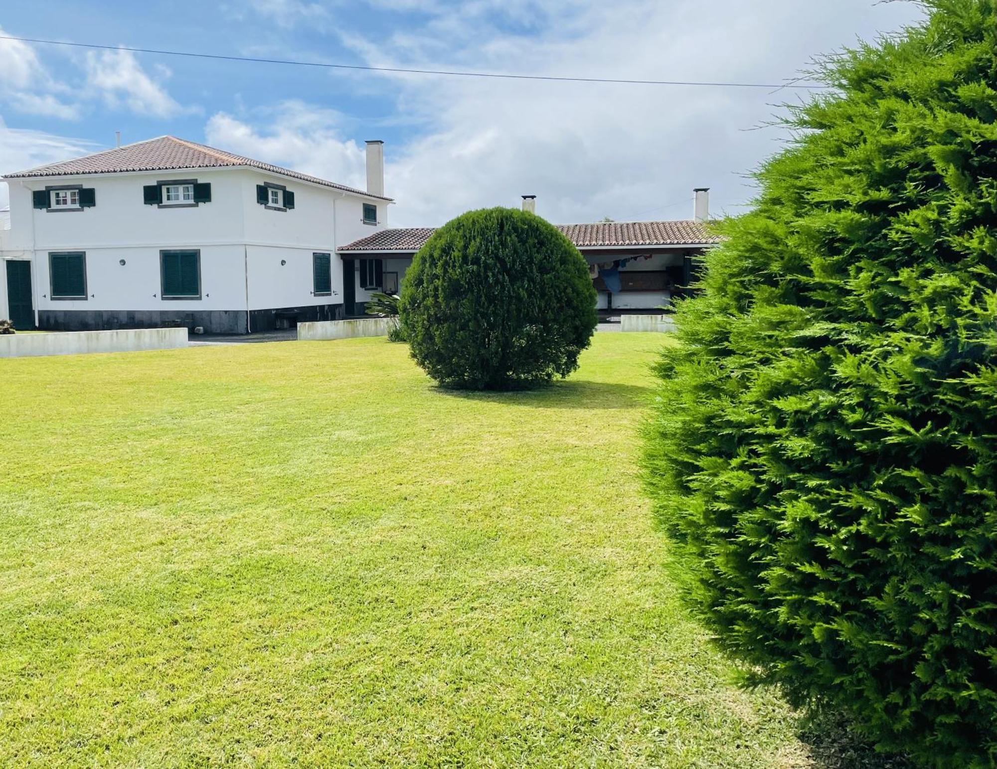 הוילה Ponta Delgada Casa Da Faja מראה חיצוני תמונה