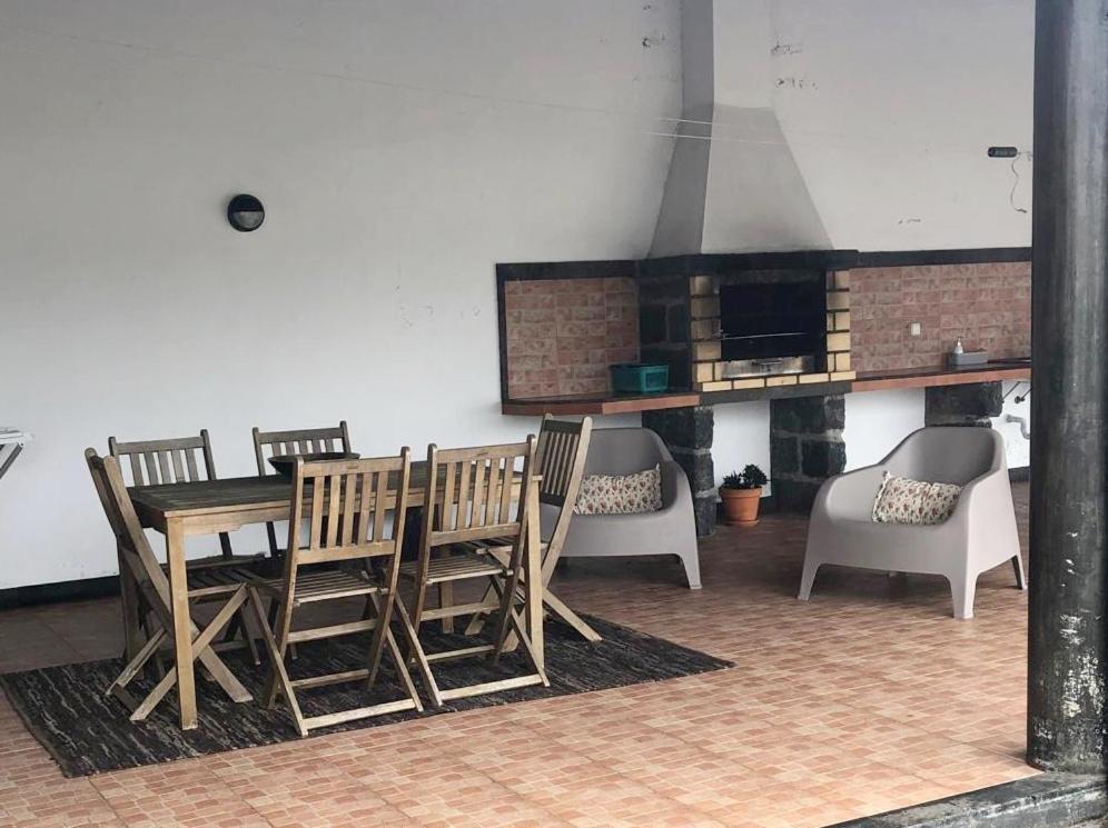 הוילה Ponta Delgada Casa Da Faja מראה חיצוני תמונה